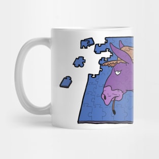 Oh, It&#39;s a Donkey! Mug